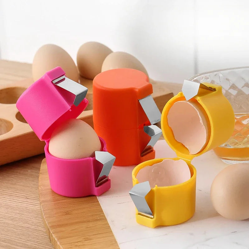 egg shell opener